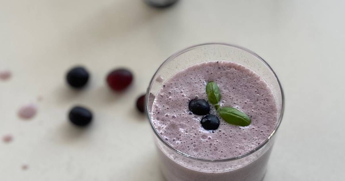 Qeshta Smoothie