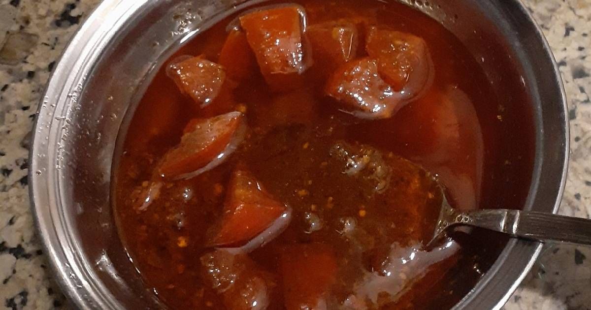 Oil Sauce
