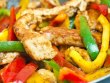 Mexican Chicken Fatteh