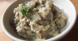 Baba Ghanoush Salad