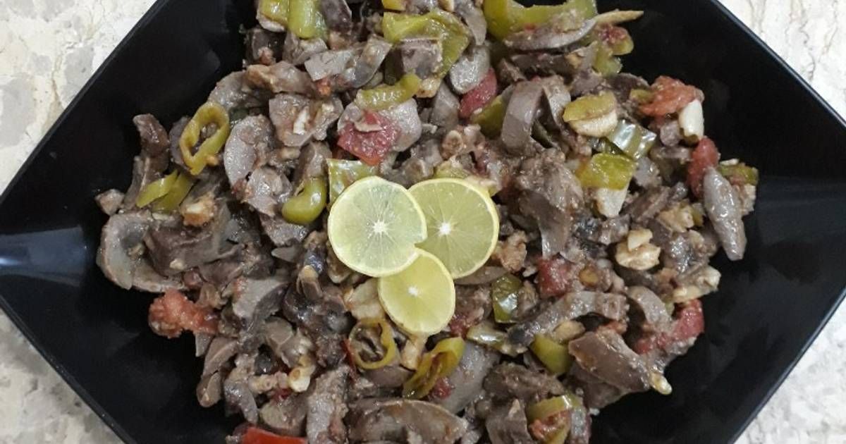 Alexandrian Liver And Kidneys