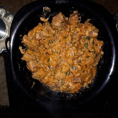 Mix Pan Liver and Lahm Sagar Da'aa