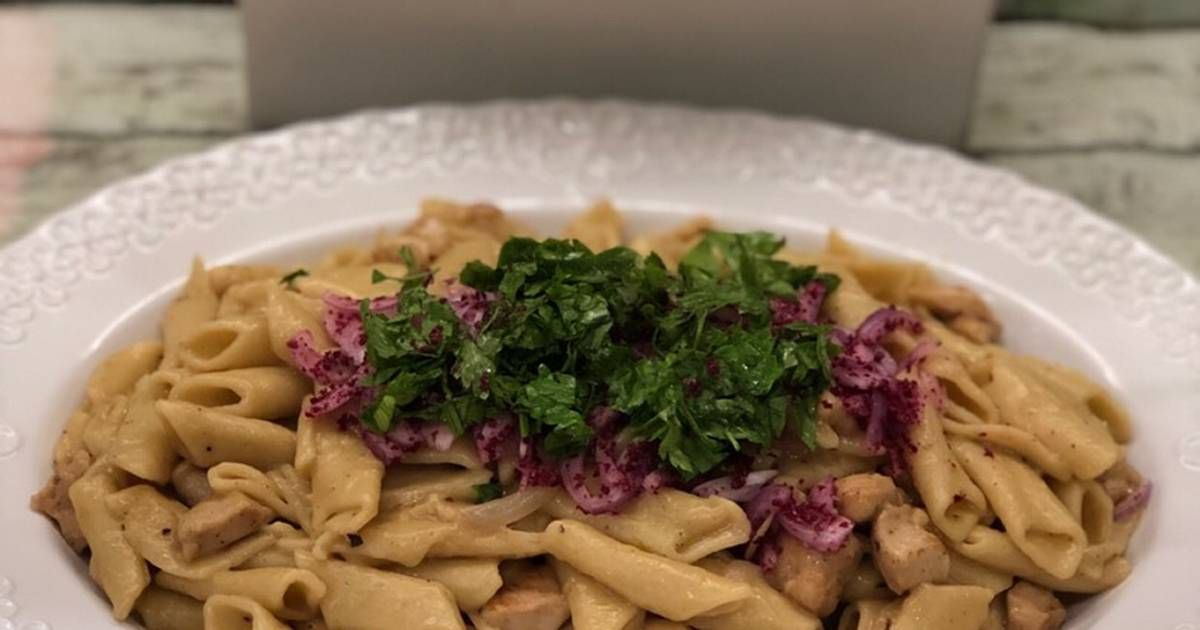 Pesto Pasta