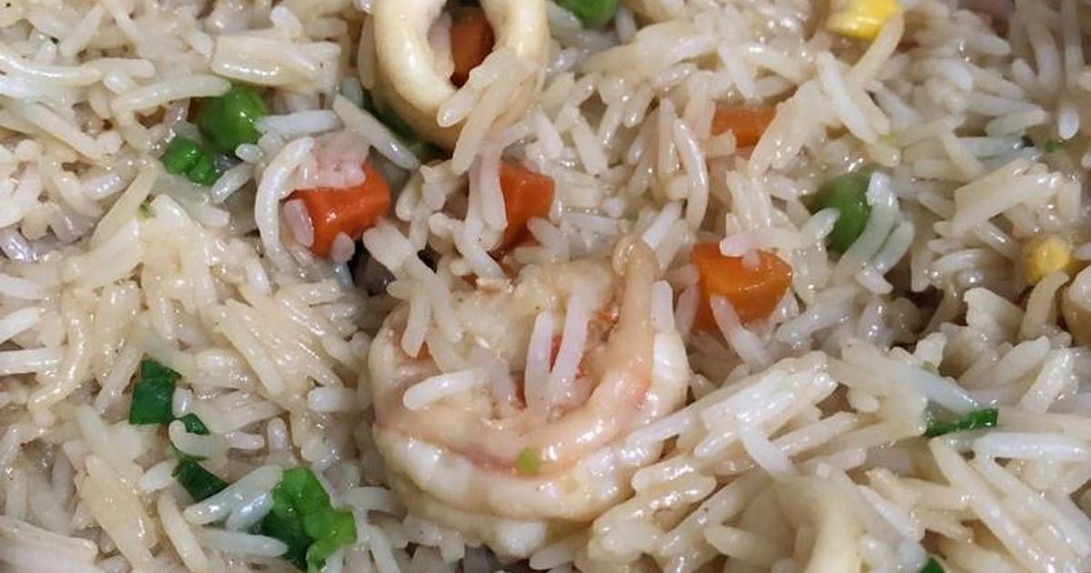 Squid Rice
