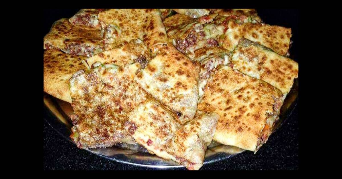 Pastrami Pie