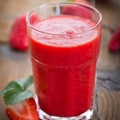 Strawberry Juice