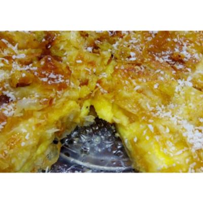 Custard Pie