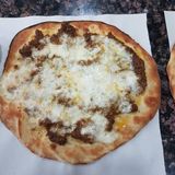 Oriental Sausage With Cheese Manoucheh