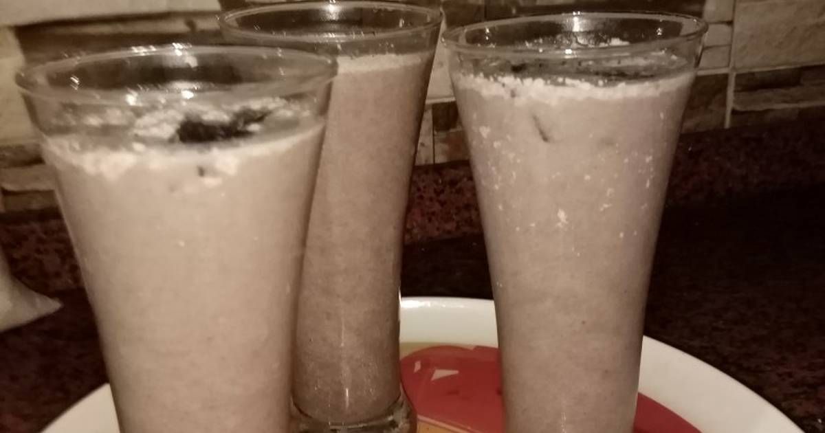 Boreo With Dates Juice