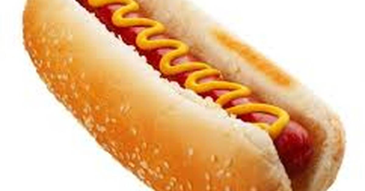 Jumbo Sausage Sandwich