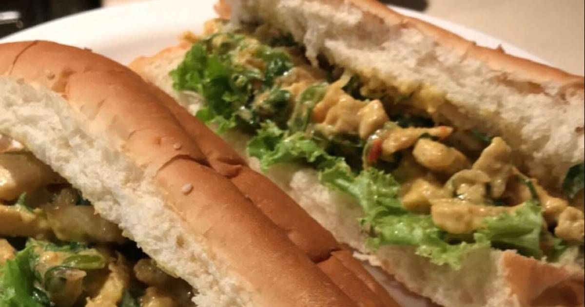 Mexicano Chicken Sandwich
