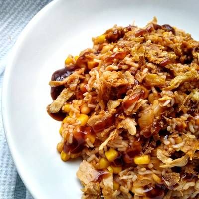 BBQ Rice