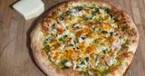 Seafood Pizza