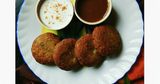 Cheese Stuffed Taamia