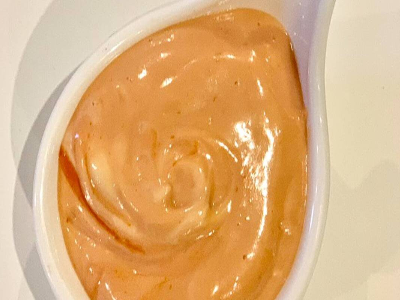 Cheesy Mexican Mayo