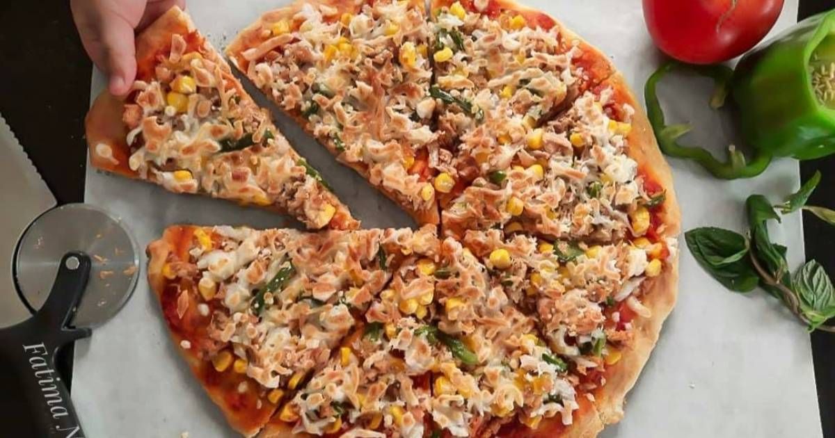Tuna And Pepper