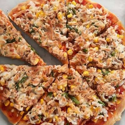 Tuna And Pepper