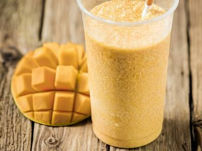 Mango Milkshake