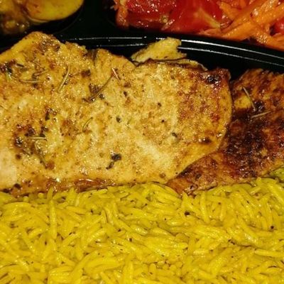 Fresh Pane Rice
