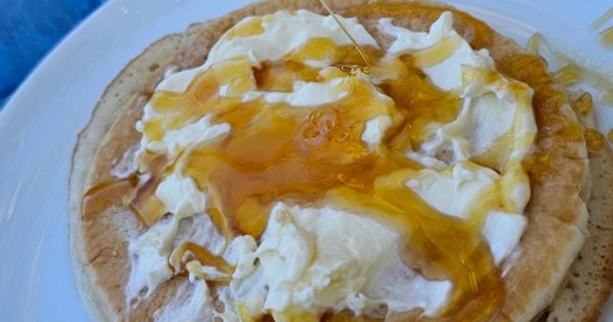 Cream And Honey Pie