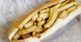 Fries With Sausage Pettit Pan