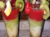 Superman Cocktail