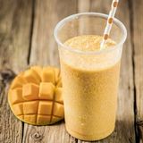 Mango Milkshake