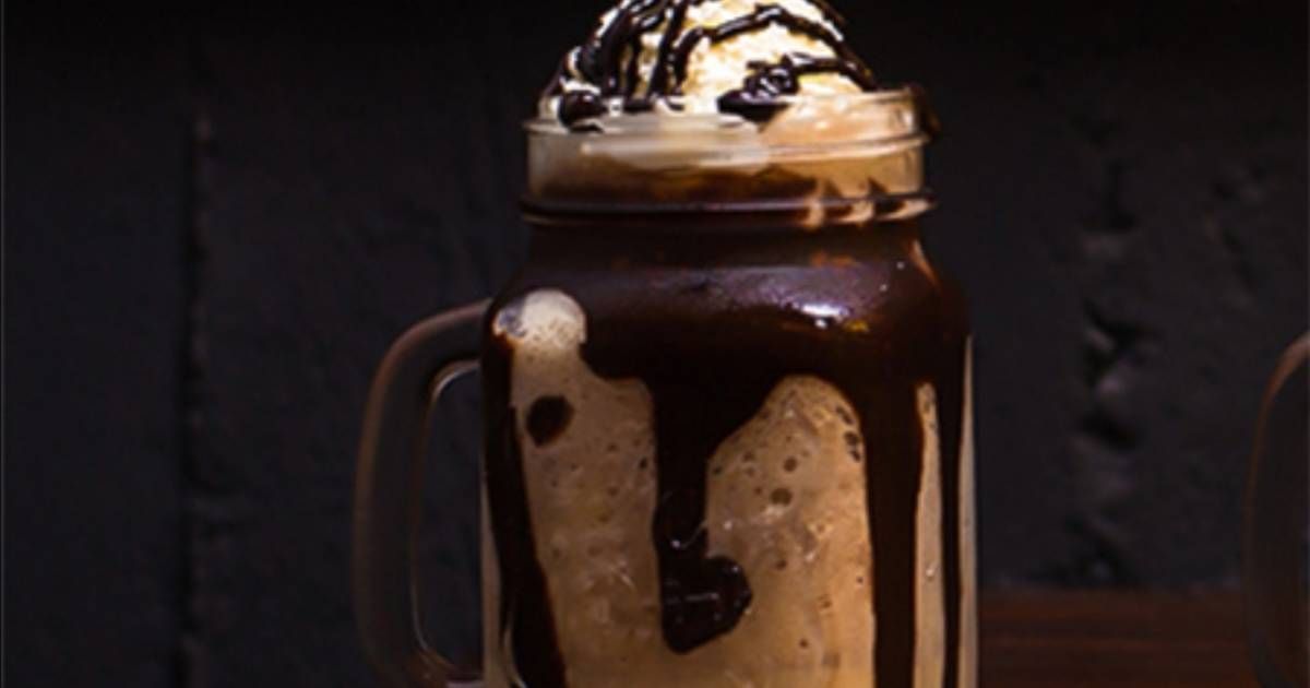 Chocolate Frappuccino