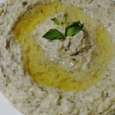 Baba Ghannoug
