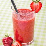 Strawberry Juice