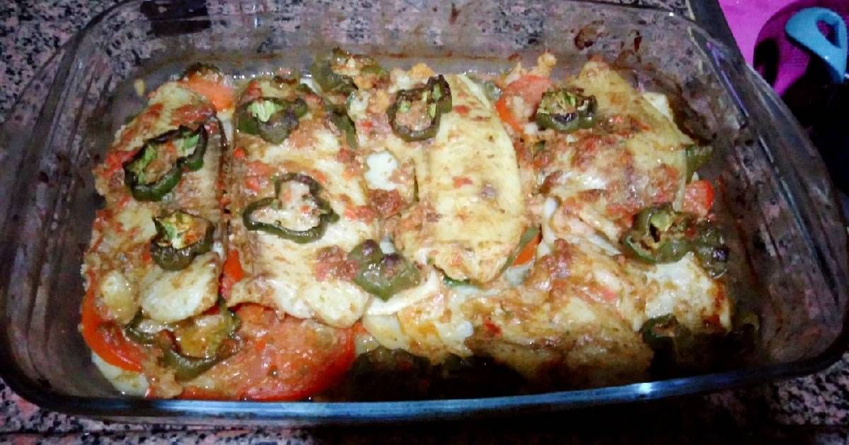 Tilapia Fish Fillet