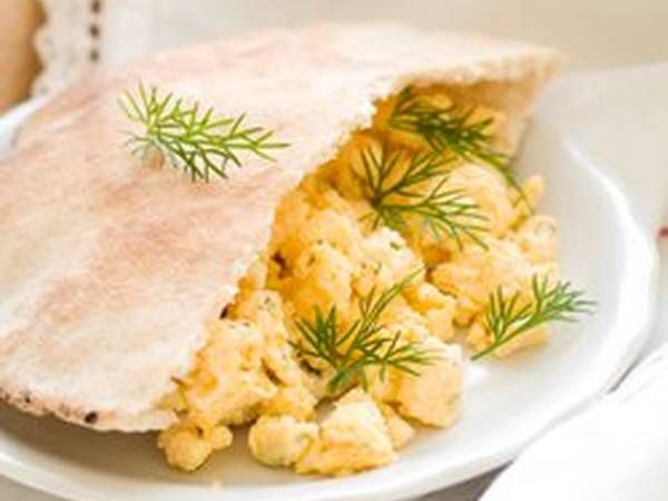 Eggs Sandwich