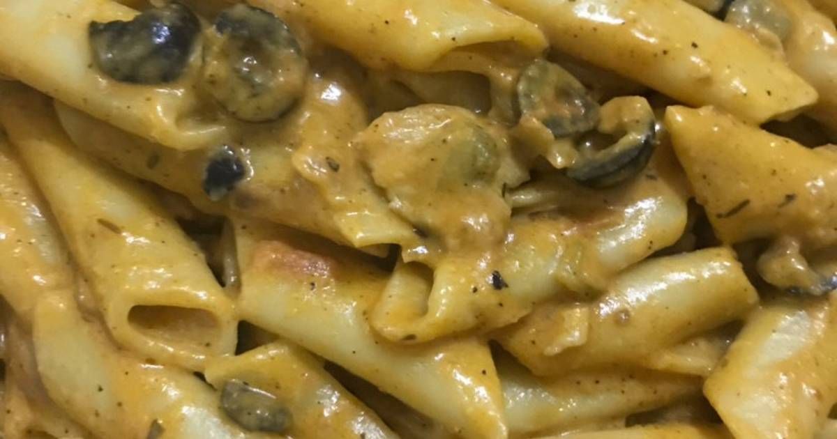 Mix Chicken Pasta