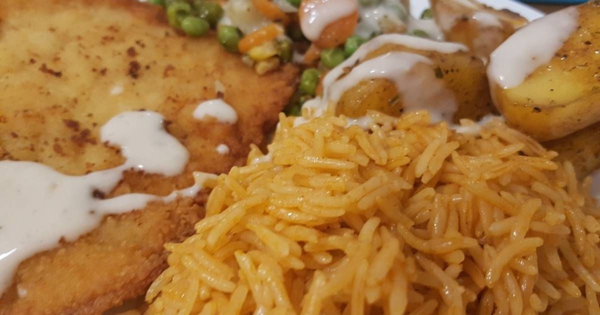 Escalope Pane Meal