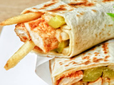 french chicken shawarma saroukh