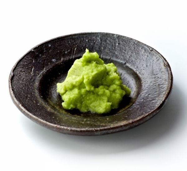 Extra Wasabi
