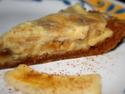 Raisin With Coconut Pie
