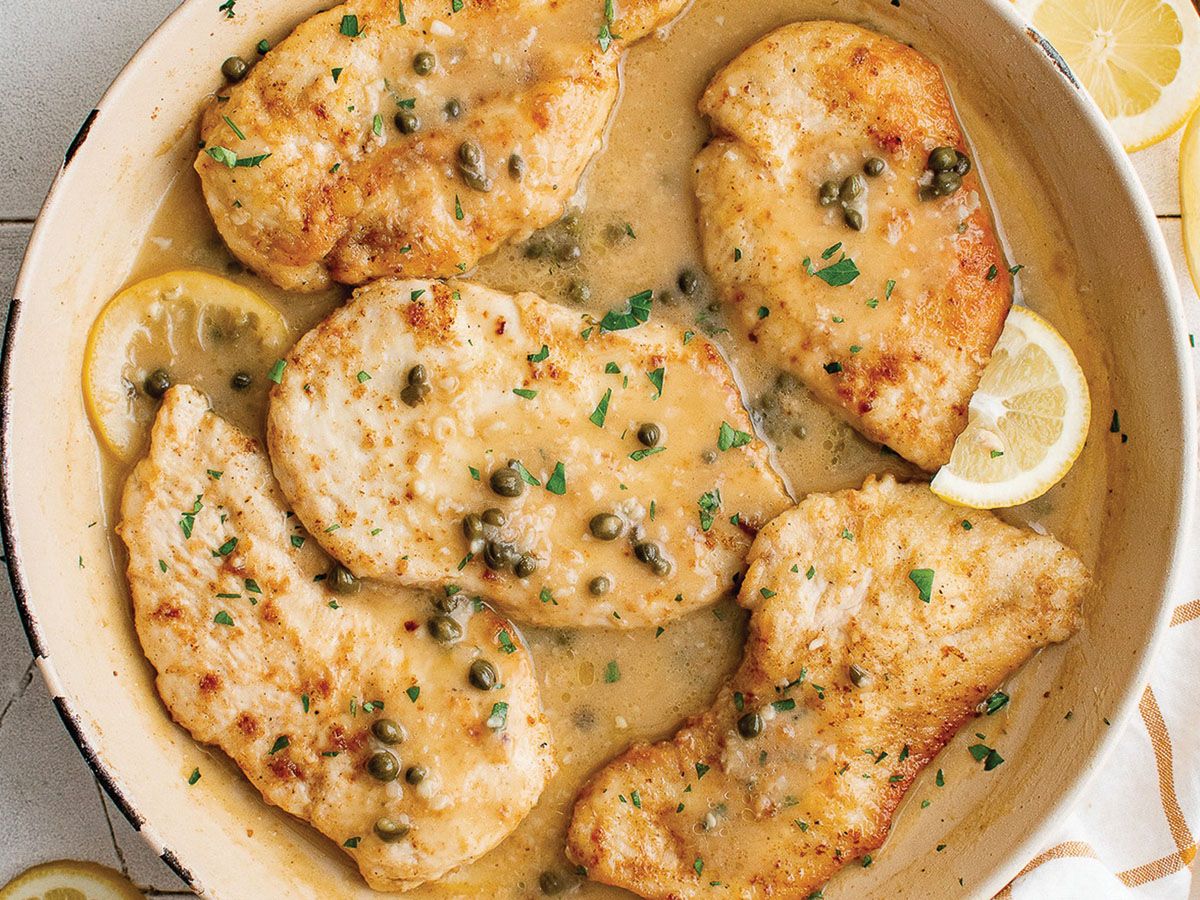 Piccata choice