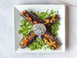 Pickled Eggplant