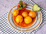 Pickled Lemon Platter