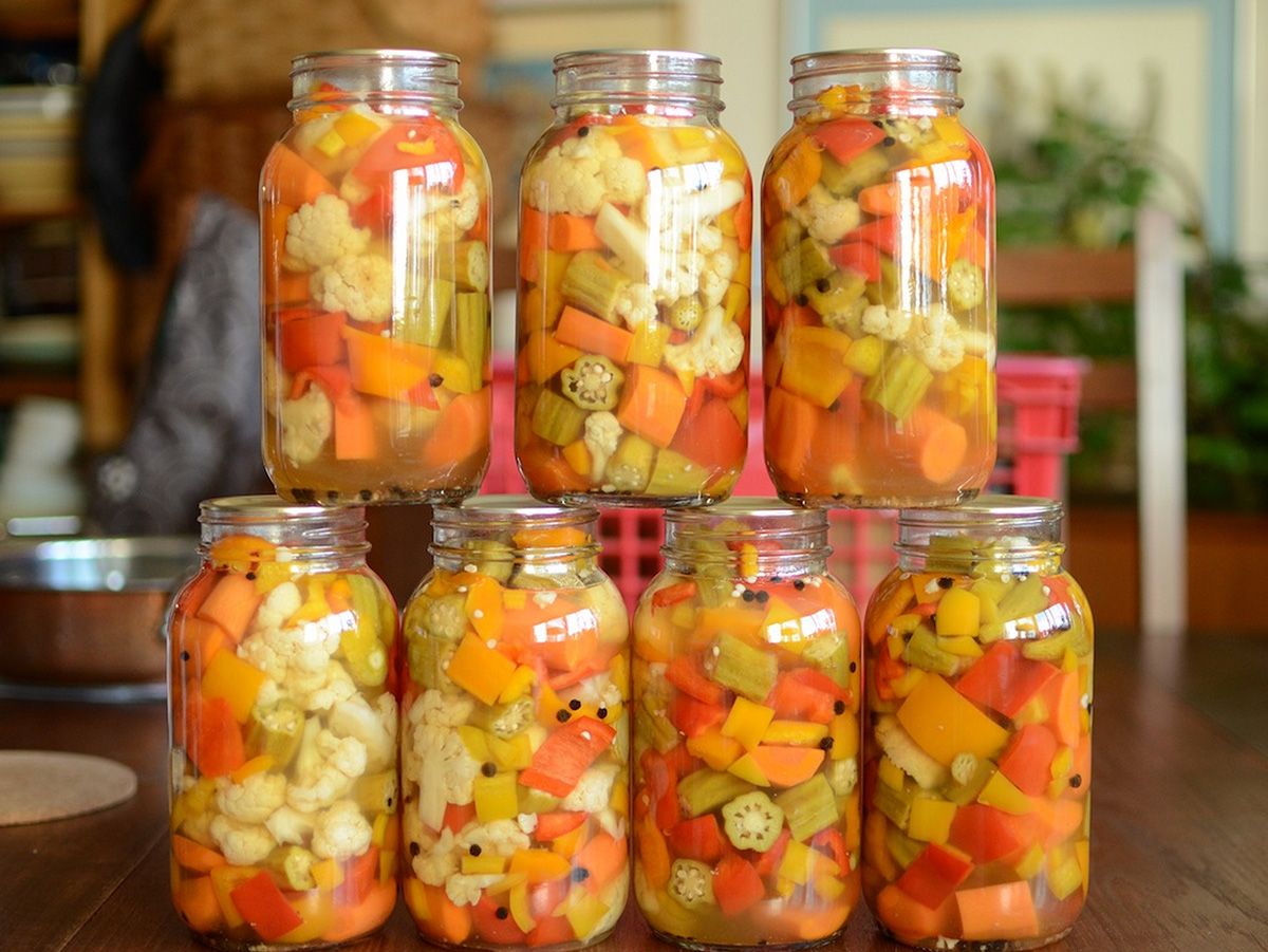 Baladi Pickles