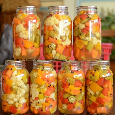 Baladi Pickles