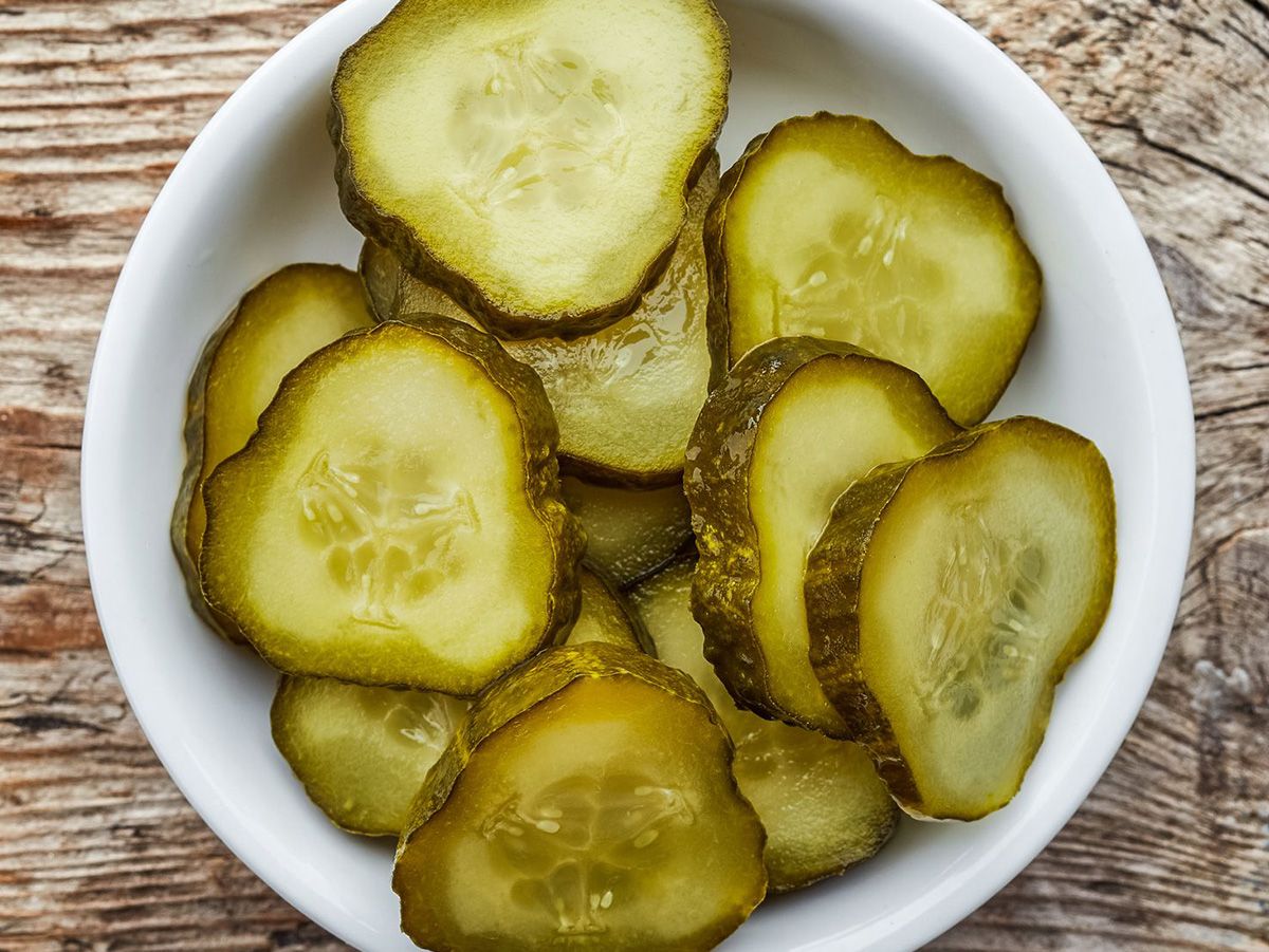 pickles