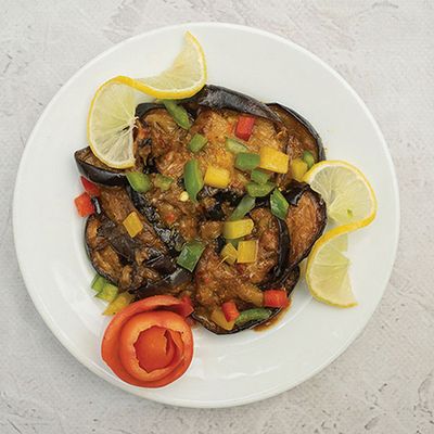 Pickles Dish