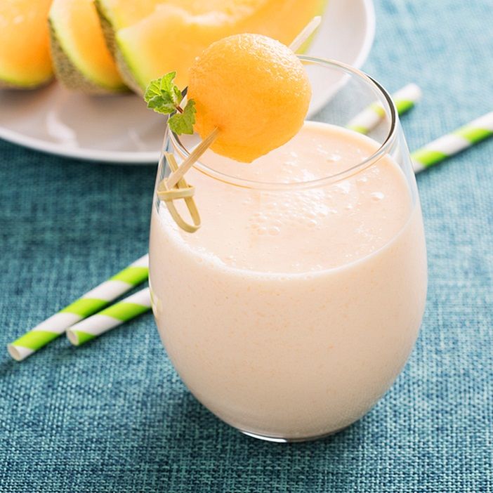 Popcorn milkshake