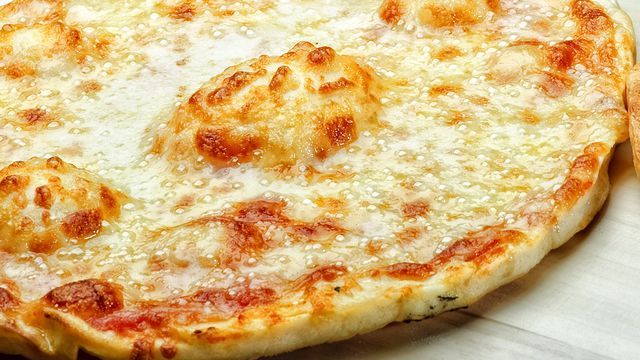 Mozzarella Cheese Pie