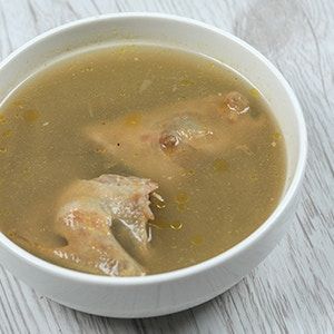 Pigeon Soup