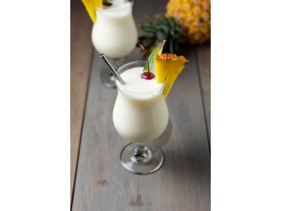 Pina Colada Cocktail