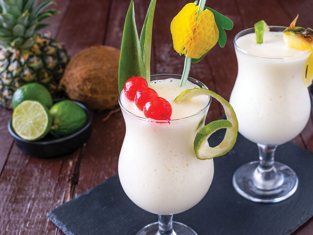 pina colada
