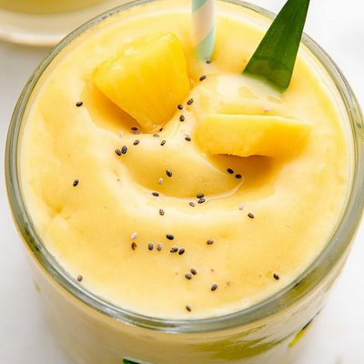 Pina Colada Smoothie